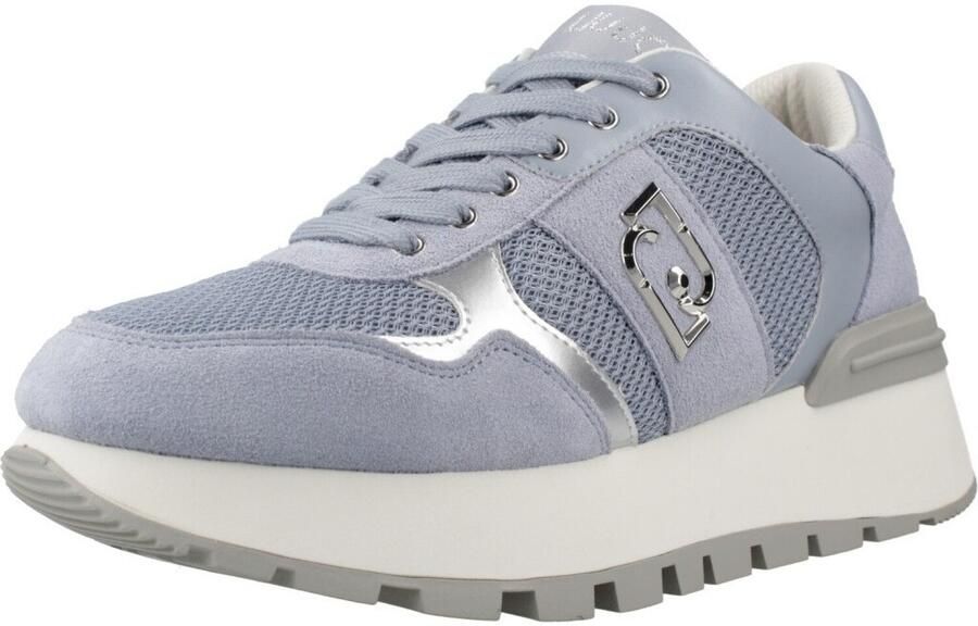 Liu Jo Lage Sneakers AMAZING 43 BIS BA6031PX027 - Foto 2