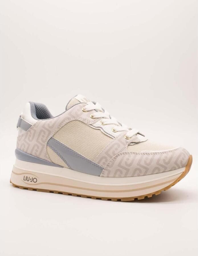 Liu Jo Lage Sneakers BA6011TX518S3974 - Foto 2