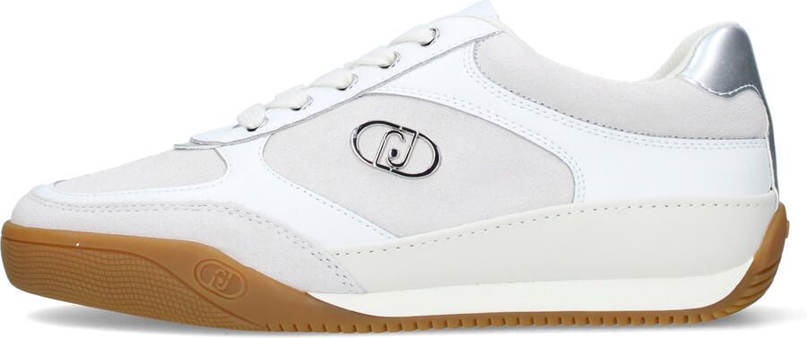 Liu.jo Liu·jo Lewis 01 Schoenen Wit Vrouw - Foto 4