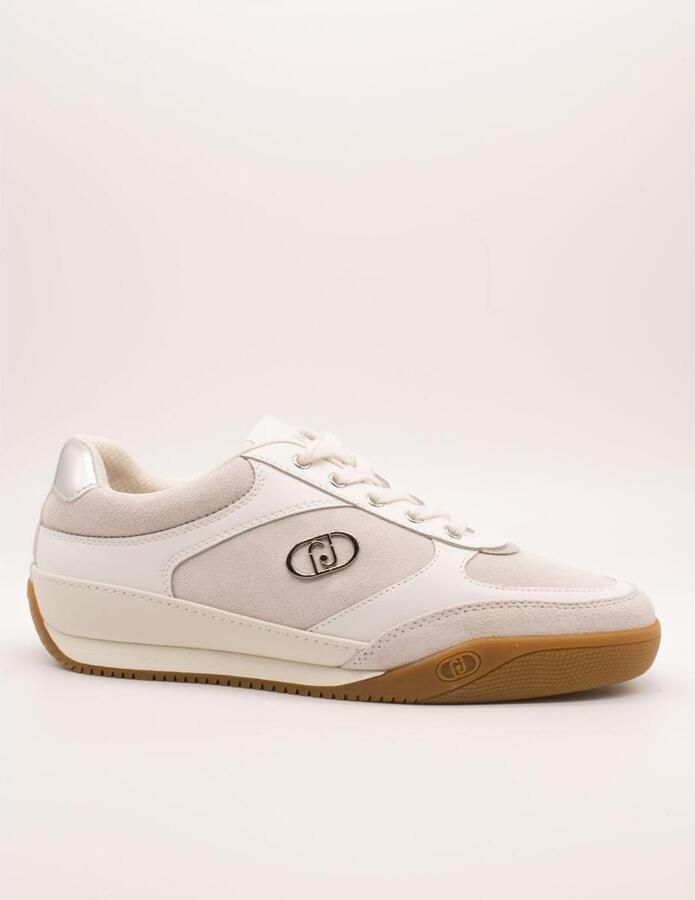 Liu.jo Liu·jo Lewis 01 Schoenen Wit Vrouw - Foto 3