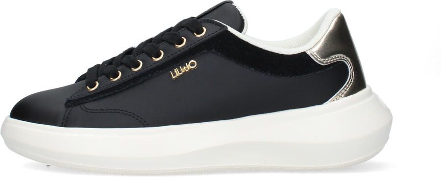 Liu Jo Lage Sneakers CASPER 01 BA6069P0304 - Foto 3