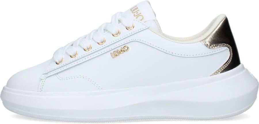 Liu Jo Lage Sneakers CASPER 01 BA6069PX026 - Foto 5