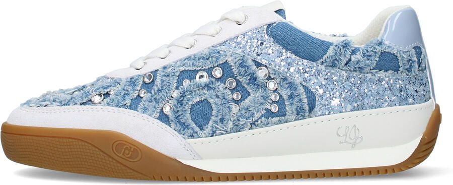 Liu Jo Lage Sneakers LEWIS 04 BA6093 TX543-00009 - Foto 3