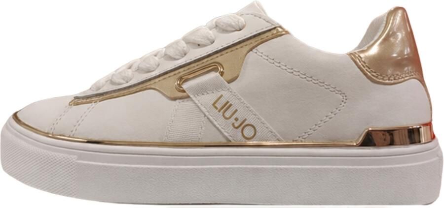 Liu Jo Sneakers Bf6057 Px026 Deportivo Kiki 04 - Foto 3