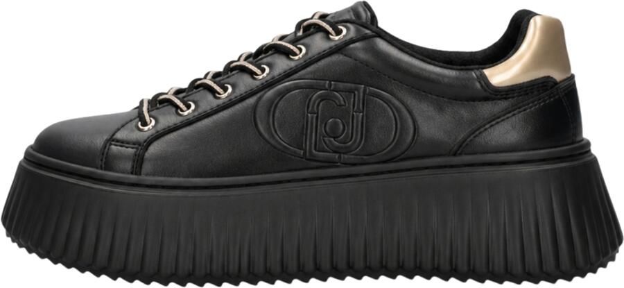 Liu.jo Liu·jo Elodie 01 Schoenen Zwart Vrouw - Foto 2