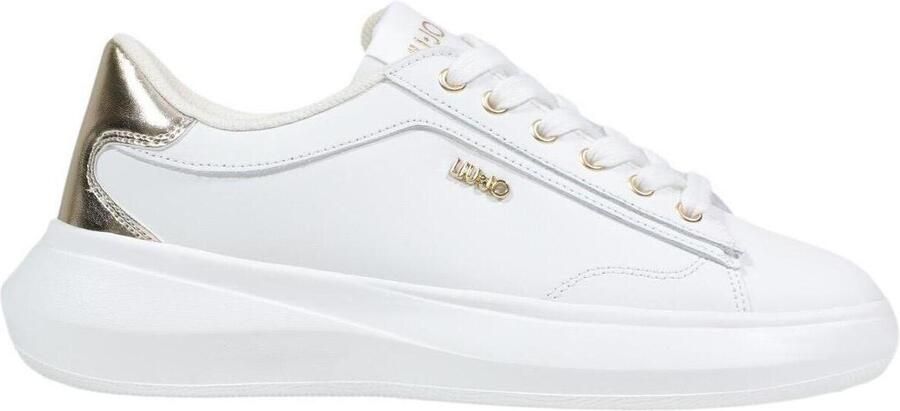 Liu Jo Lage Sneakers CASPER 01 BA6069PX026 - Foto 3