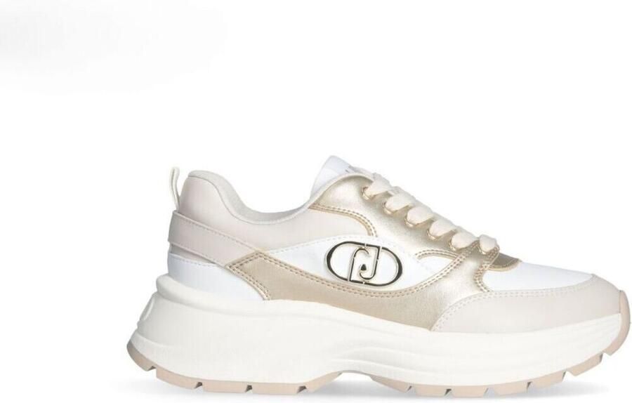 Liu Jo Lage Sneakers EVA 06 BF5035 PX026-S1874 - Foto 3