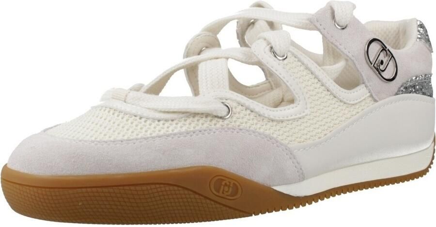 Liu.jo Liu·jo Lewis 03 Schoenen Wit Vrouw - Foto 2