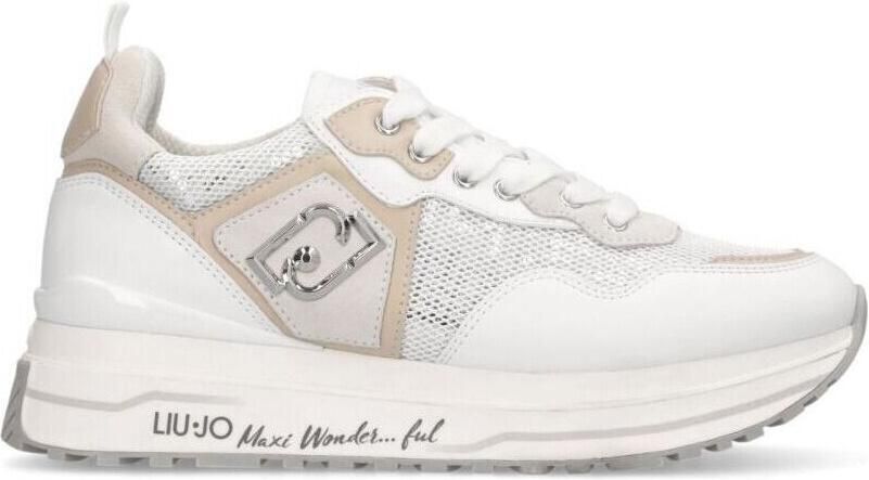 Liu Jo Lage Sneakers MAXI WONDER 01 BA6009 PX077-01111