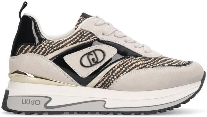 Liu Jo Lage Sneakers MAXI WONDER 97 BA6007 PX807-S1411