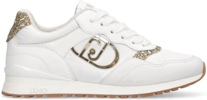 Liu Jo Lage Sneakers MAXI WONDER LOW BA6001 TX5170-01111