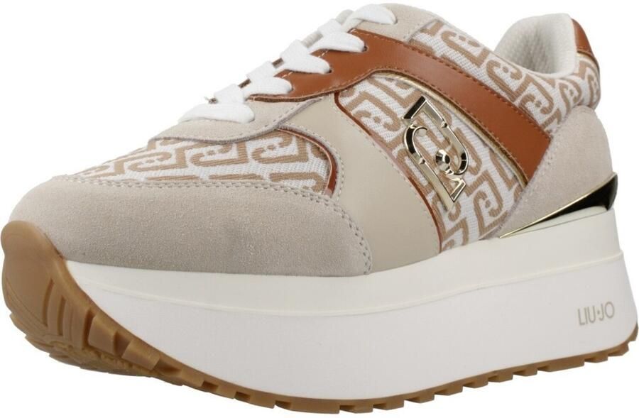 Liu Jo Lage Sneakers MAXI WONDER PLU