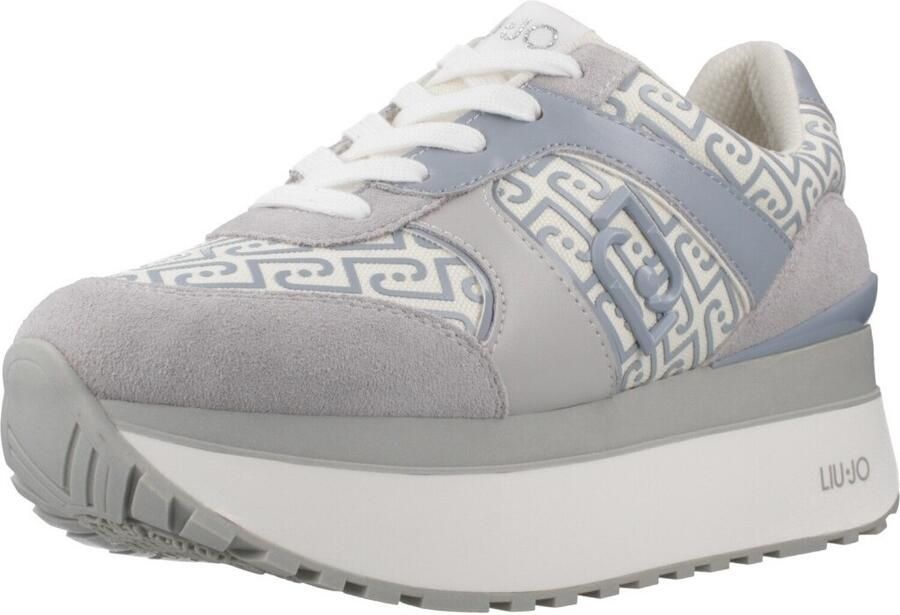 Liu Jo Lage Sneakers MAXI WONDER PLU
