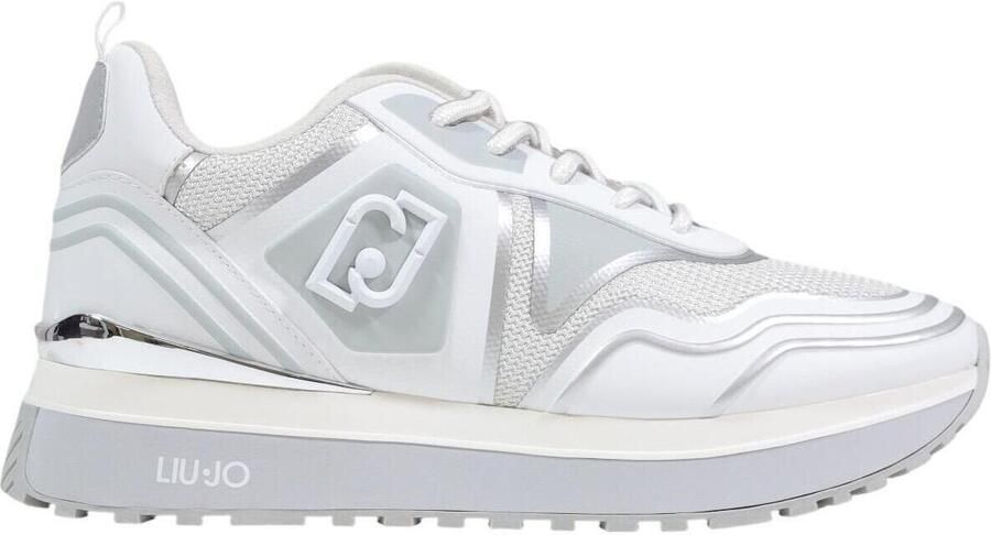 Liu Jo Lage Sneakers MAXI WONDER TECH 01 BA6021TX519 - Foto 2