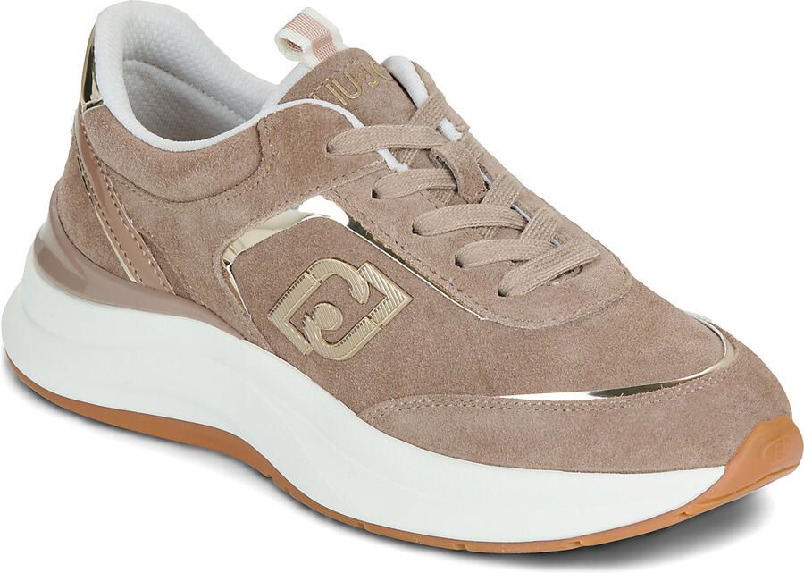 Liu Jo Sneakers Bf6029 Px911 Deportivo Stardust 01 - Foto 5