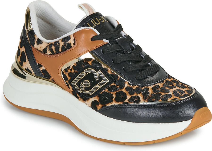 Liu Jo Sneakers Bf6029 Tx549 Deportivo Stardust 01 - Foto 3