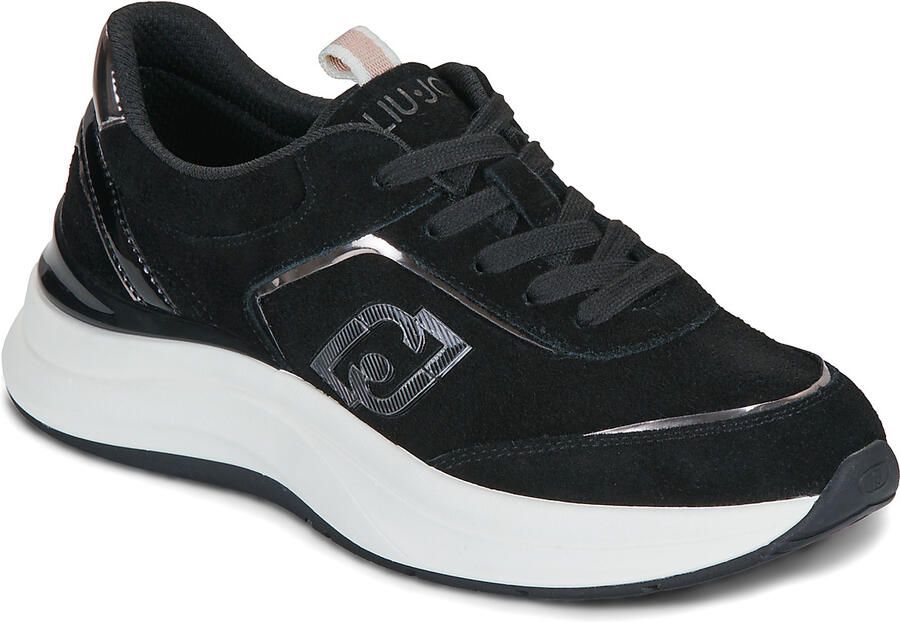 Liu.jo Liu·jo Stardust 01 Schoenen Zwart Vrouw