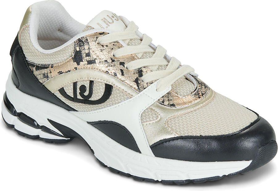 Liu Jo Liu·jo Trixie 01 Schoenen Beige Vrouw - Foto 12