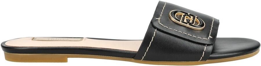 Liu Jo Platte sandalen SANDY 03 SLIPPER SA6127P0102 - Foto 4