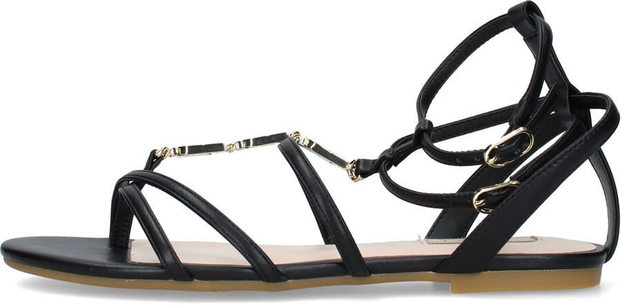 Liu Jo Platte sandalen SANDY 09 SA6123 EX0142-22222 - Foto 4