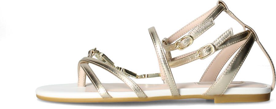 Liu Jo Platte sandalen SANDY 09 SA6123 EX0142-04178 - Foto 4