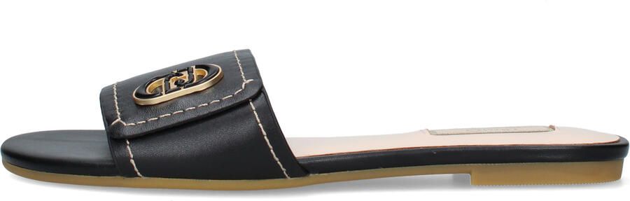 Liu Jo Platte sandalen SANDY 03 SLIPPER SA6127P0102 - Foto 3