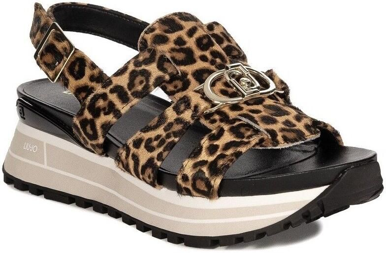 Liu-Jo MAXI WONDER Dierlijke Dr - Foto 3