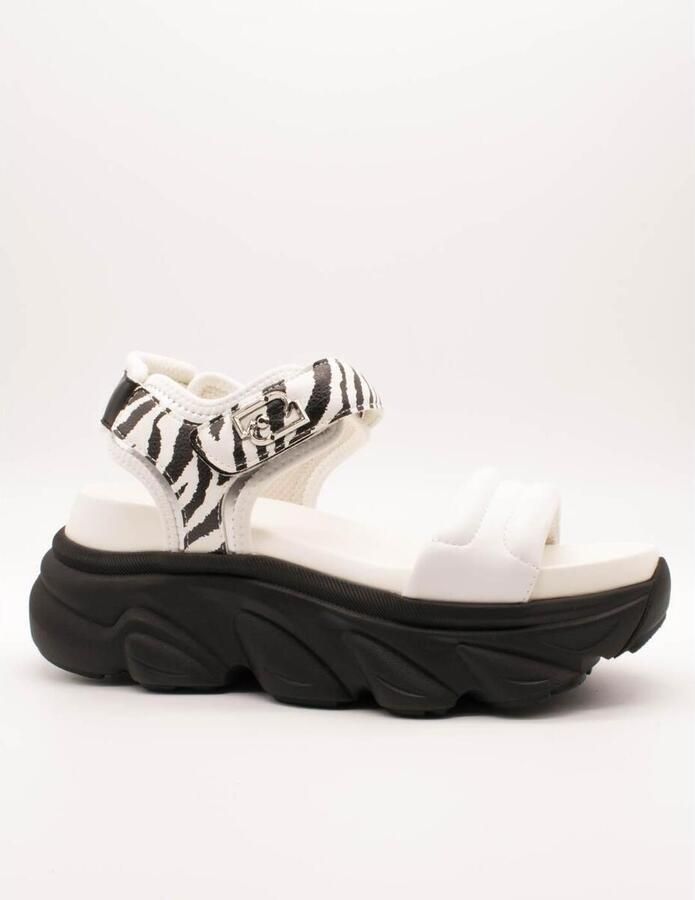 Liu.jo Liu·jo Steffy 01 Sandalen Wit Vrouw - Foto 2