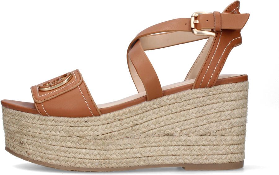 Liu Jo Dames Sandaal Bruin SA6083-P0102 S3804 Bali - Foto 2