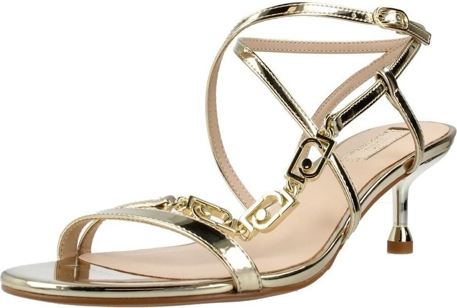 Liu Jo Sandalen met hakken Tess 04
