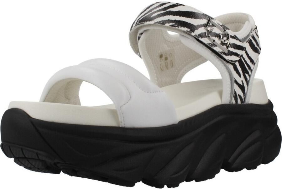 Liu.jo Liu·jo Steffy 01 Sandalen Wit Vrouw - Foto 3