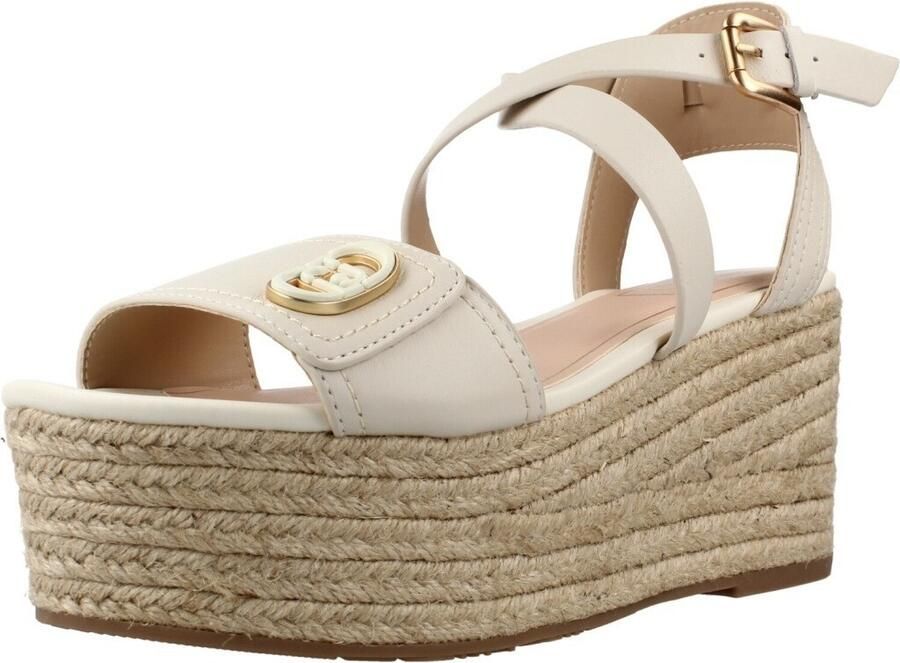 Liu Jo Sandalen met sleehak BALI 01 SANDAL SA6083P0102 - Foto 7