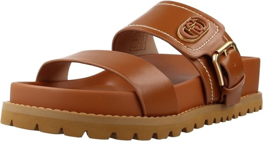 Liu Jo Sandalen met sleehak Sa6109 P0102 - Foto 2