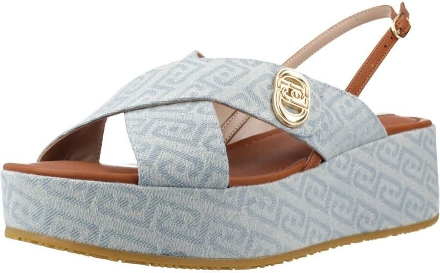 Liu Jo Sandalen met sleehak Sa6141