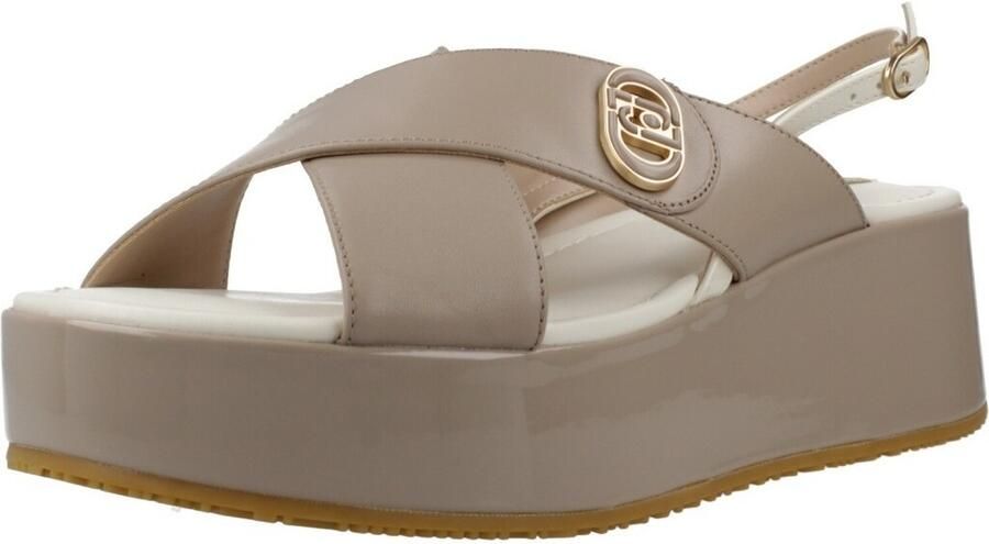 Liu Jo Sandalen met sleehak Sa6141 P0102