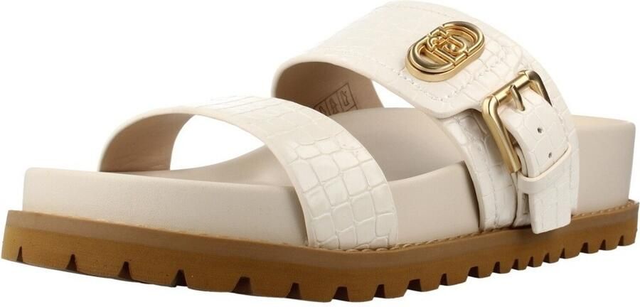 Liu Jo Polyurethaan Slip-On Slippers - Foto 3
