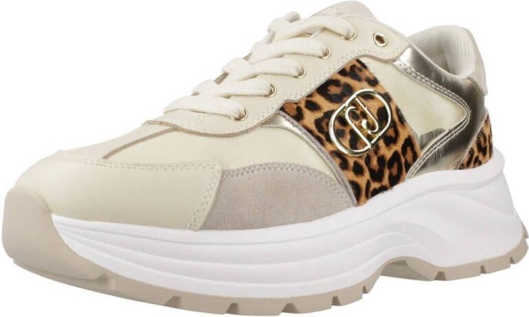 Liu Jo Lente Zomer Damessneakers Yellow Dames - Foto 3