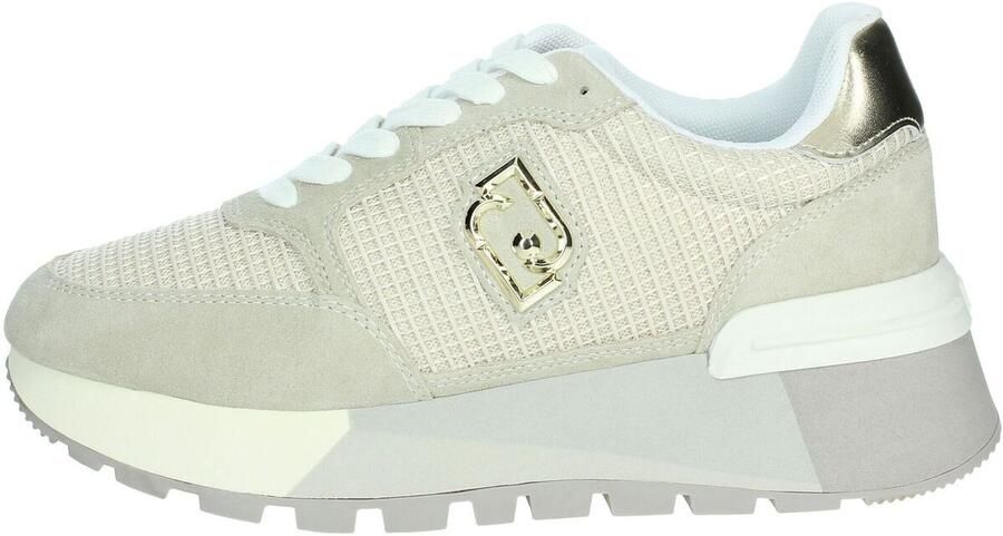 Liu Jo Dames Sneaker Bruin BA5049-PX027 S1803 Amazing - Foto 7