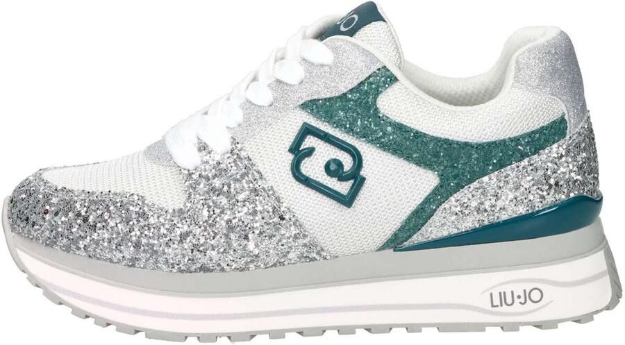 Liu.jo Liu·jo Maxi Wonder 98 Schoenen Grijs Vrouw - Foto 2