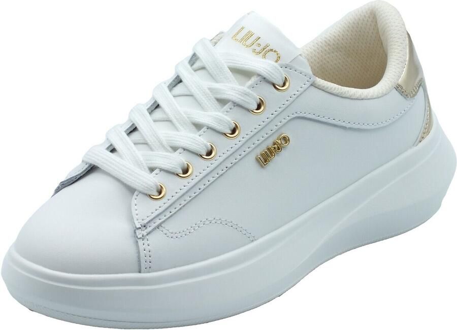 Liu Jo Lage Sneakers CASPER 01 BA6069PX026 - Foto 4