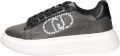 Liu Jo Lage Sneakers BABOL 01 - Grijs