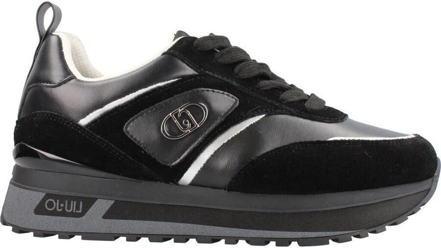 Liu.jo Liu·jo Maxi Wonder 97 Schoenen Zwart Vrouw - Foto 2