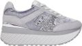 Liu Jo Sneakers BF6009PX066 - Zilver