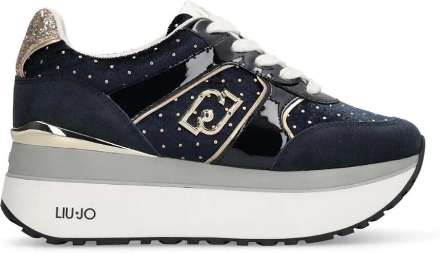Liu Jo Lage Sneakers BF6009PX901 - Foto 2