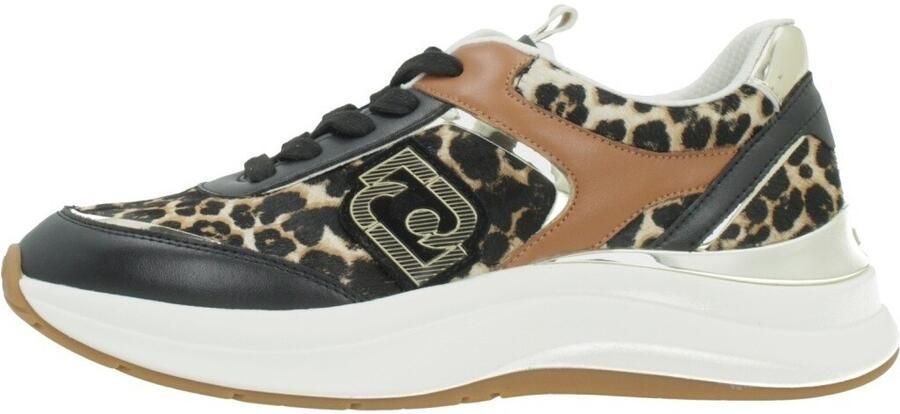 Liu Jo Sneakers Bf6029 Tx549 Deportivo Stardust 01 - Foto 2