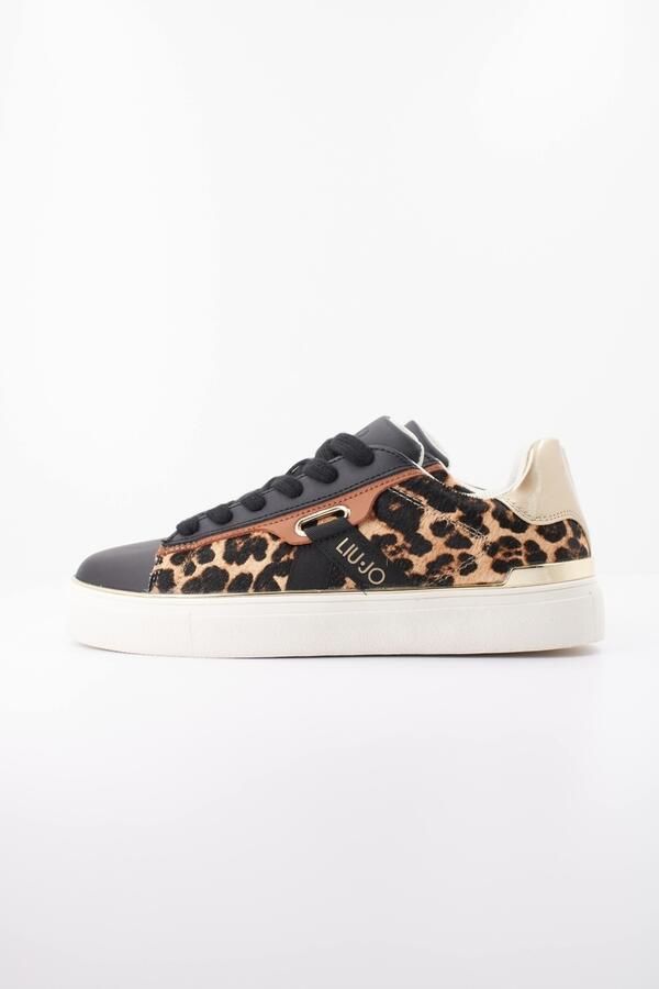 Liu Jo Sneakers Bf6057 Tx549 Deportivo Kiki 04