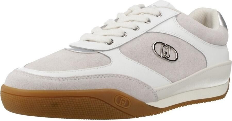 Liu.jo Liu·jo Lewis 01 Schoenen Wit Vrouw - Foto 2