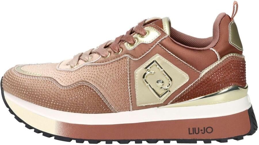 Liu Jo Sneakers MAXI WONDER 01 BF5009TX001 - Foto 2