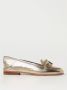 Liu Jo Gouden gelamineerde damesloafers Emel 03 - Thumbnail 2