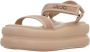Liu Jo Elegant Comfort Sandalen Beige Dames - Thumbnail 3